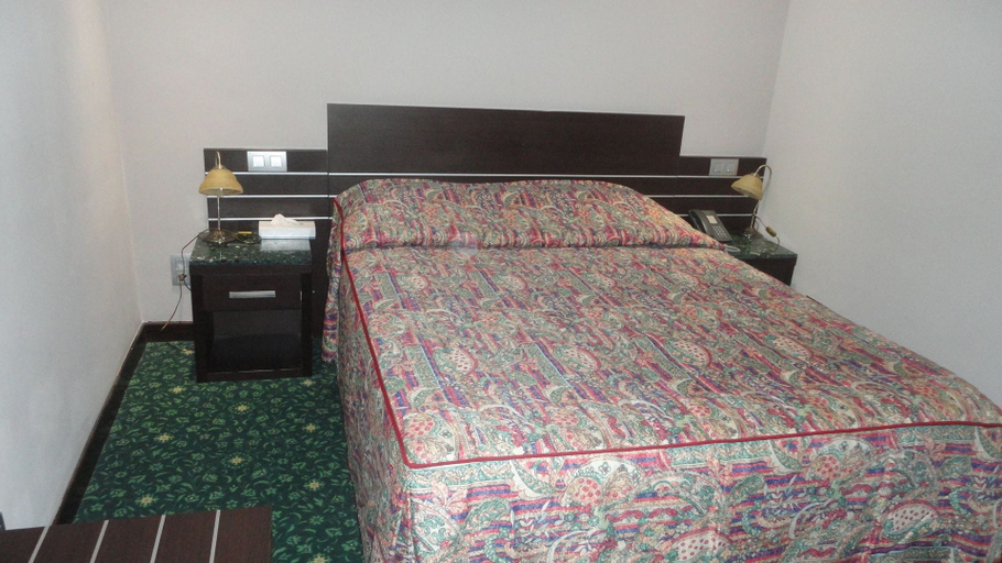Bedroom 3, Hotel L'Auberge du Souverain, Bruxelles
