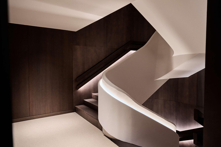 Public Area 5, Nobu Hotel San Sebastián, Guipúzcoa