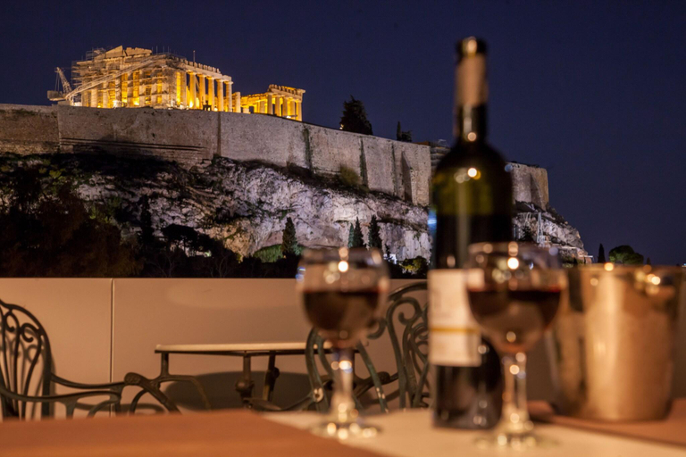 Food & Drinks 5, Acropolis View Hotel, Attica