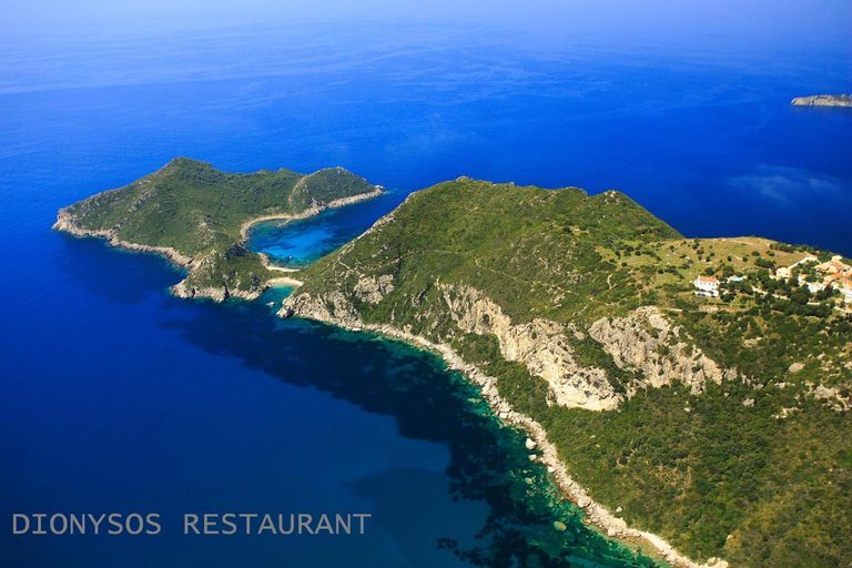 Others 5, Zeus Throne II, Ionian Islands