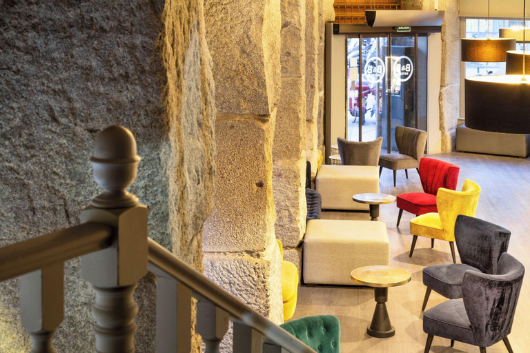 Public Area 4, B&B Hotel Madrid Centro Plaza Mayor, Madrid