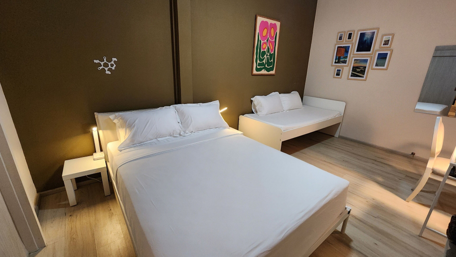 Bedroom 4, IHOC - Phuket OldTown, Phuket Island