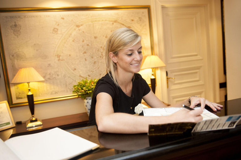Public Area 3, Relais & Chateaux Hotel Heritage, West-Vlaanderen