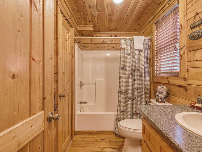 Bathroom, Cub Crossing, Free Attraction Tickets, Hot Tub, Pool Table, WIFI!!!, Sevier
