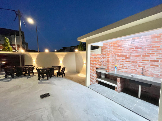 Exterior & Views 5, Spacious Home with Private Swimming Pool in Langkawi by Zervin, Langkawi