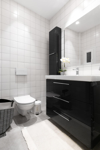 Bathroom 4, LUXURY #3 by OTOTO, Central Macedonia