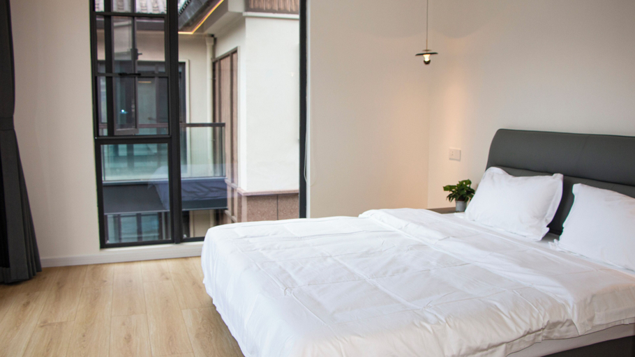 Bedroom 2, Longquan Royal Villa, Lijiang