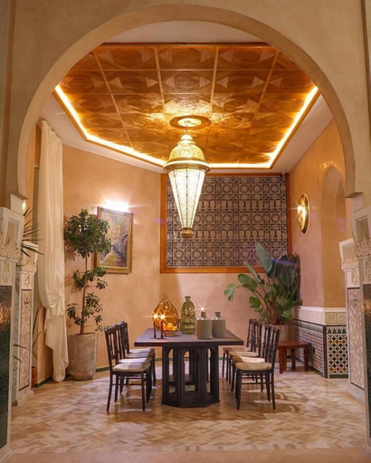 Food & Drinks 4, DAR LYS, Fès