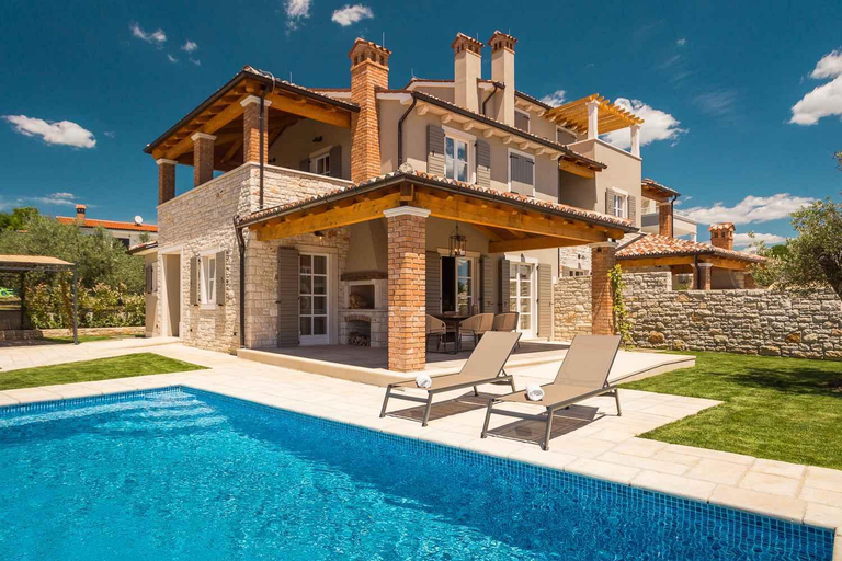 Sport & Beauty 2, Holiday Homes in Vabriga - Istrien 41768, Poreč
