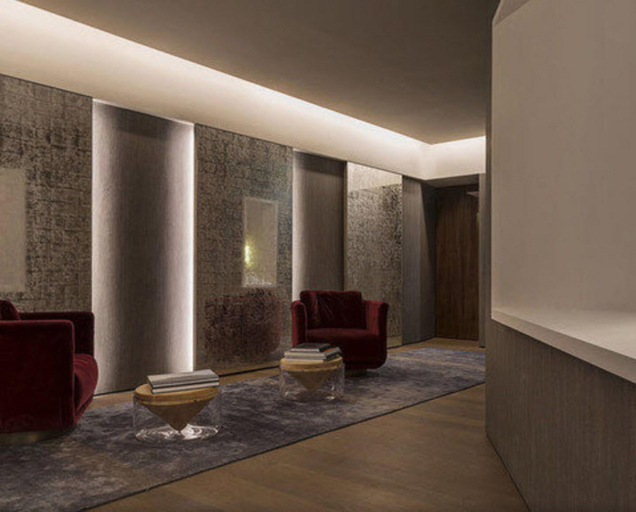Public Area 5, Fendi Private Suites, Rome