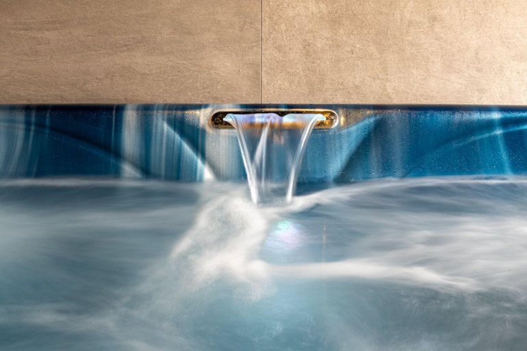 Bathroom, Lakes Hotel & Spa, Cumbria
