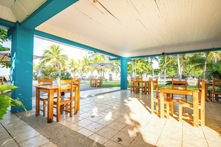 Food & Drinks 5, Beach Break Resort, Garabito