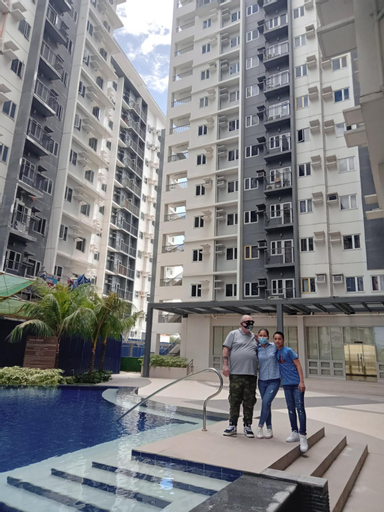 Family freindly 2 bedroom condo at Vine Residences, Quezon City