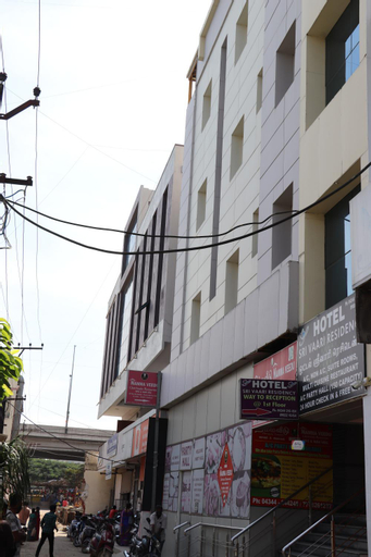 Hotel Sri Vaari Residency, Krishnagiri