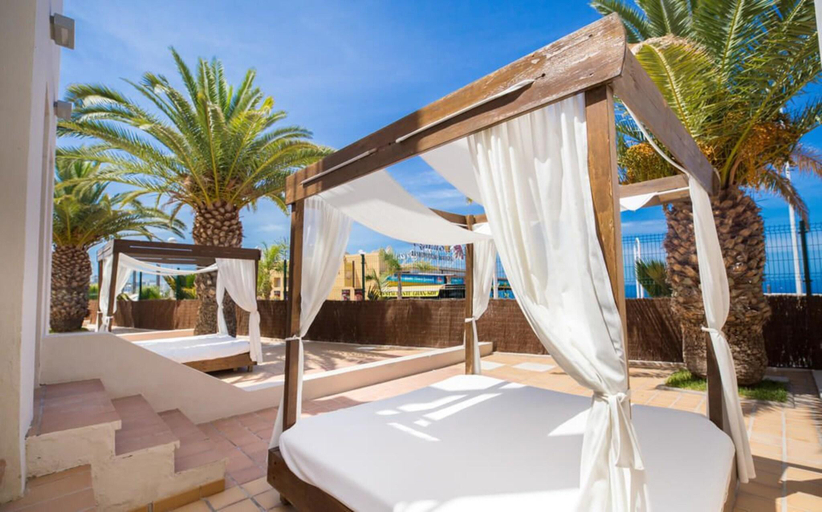 Bedroom 4, Los Olivos Beach Resort, Santa Cruz de Tenerife