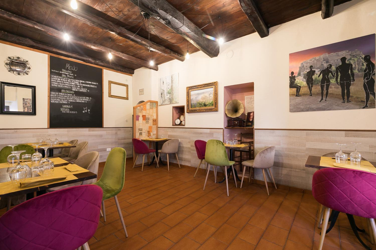 Food & Drinks, Opera Suites - Il sentiero della felicita, Rome