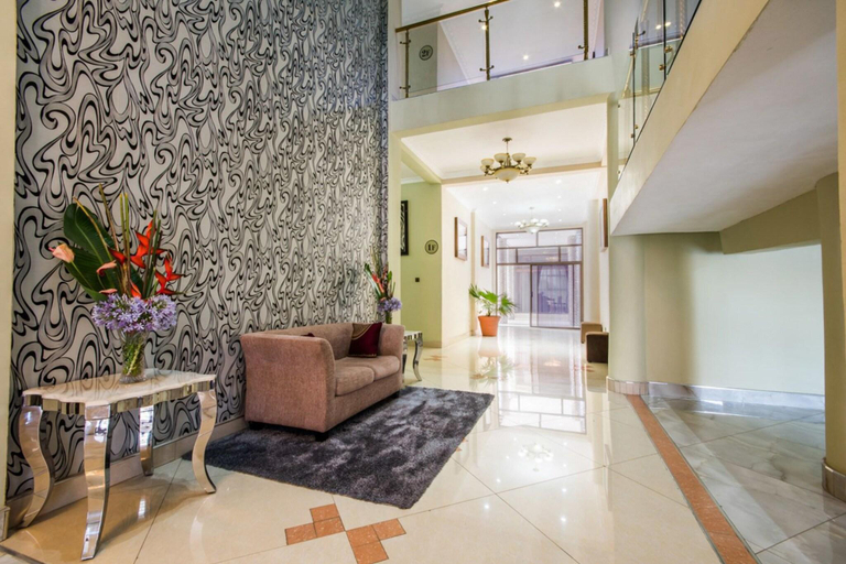 Public Area 4, Sherbourne Hotel, Kitwe