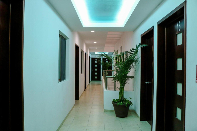 Public Area 2, Hotel Playa Linda, Progreso