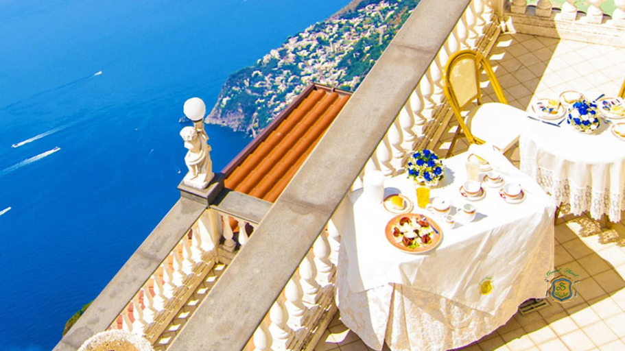 Food & Drinks 4, Grand S. Orsola, Napoli