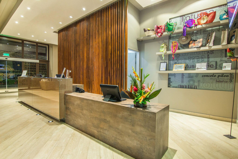 Public Area 3, GHL Hotel Montería, Montería