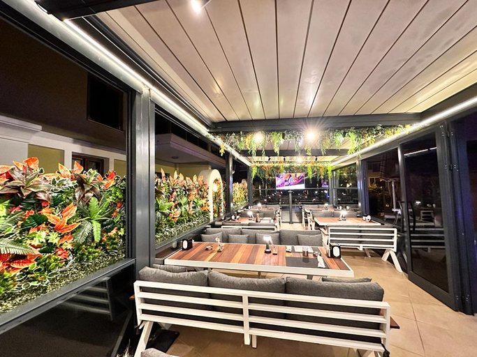 Food & Drinks 5, Club Karakas Apart, Marmaris