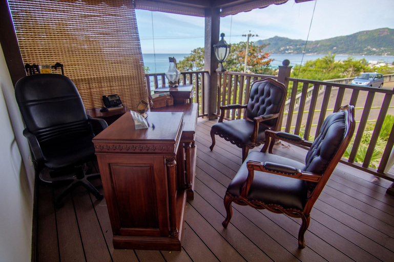 Public Area, Treasure Cove Hotel And Restaurant