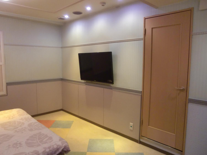 Bedroom 3, Hotel GOLF II Atsugi (Adult Only), Atsugi