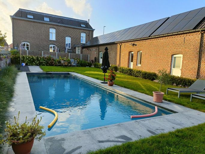 Sport & Beauty 2, B&B Het Doctershoes, Limburg