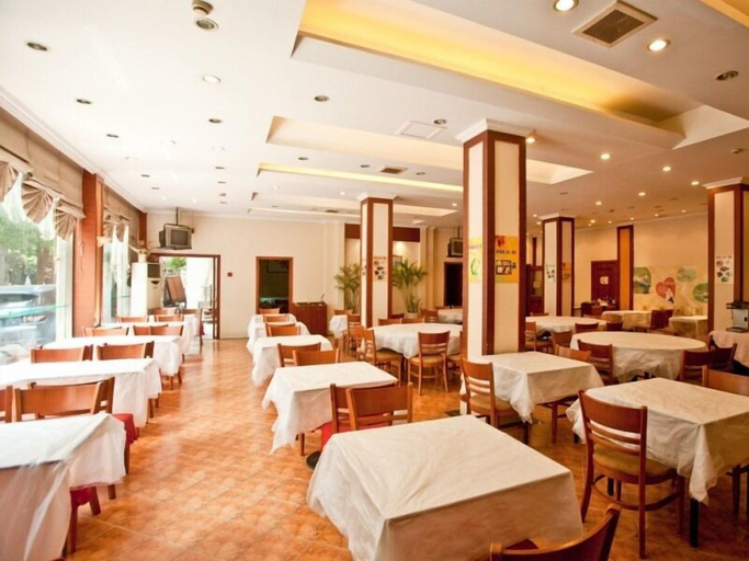 Food & Drinks, Greentree Inn Suzhou Railway Station Business, Suzhou