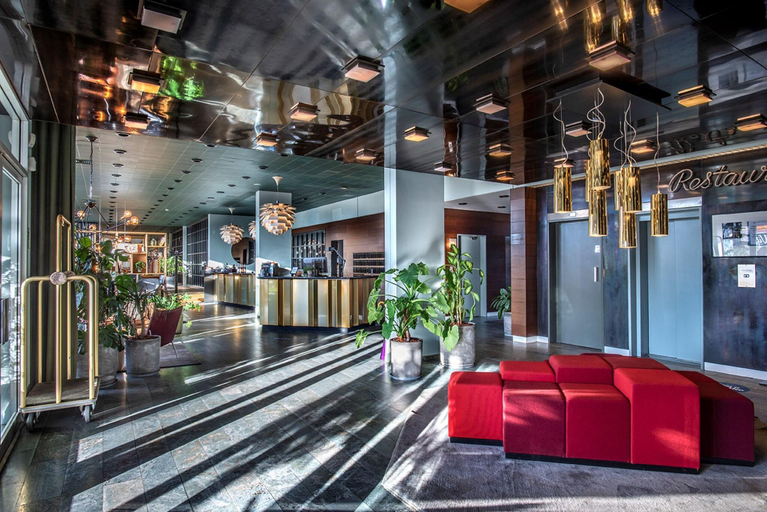 Public Area 4, Hotel Jutlandia, Frederikshavn