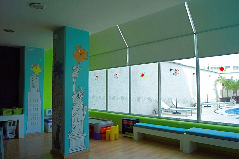 Bathroom, Rivoli Select Veracruz, Veracruz