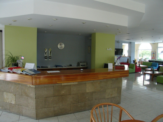 Public Area 2, Summerland, South Aegean