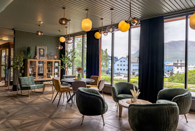 Public Area 2, Thon Hotel Sortland, Sortland