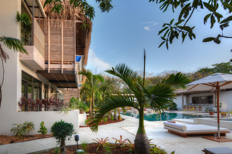 Exterior & Views 2, the gilded iguana surf hotel, Nicoya