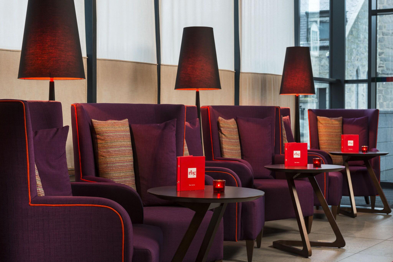 Public Area 3, Park Inn by Radisson Aberdeen, Aberdeen
