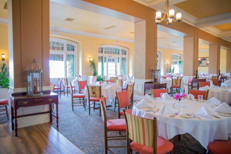 Food & Drinks 5, Digby Pines Golf Resort and Spa, Digby