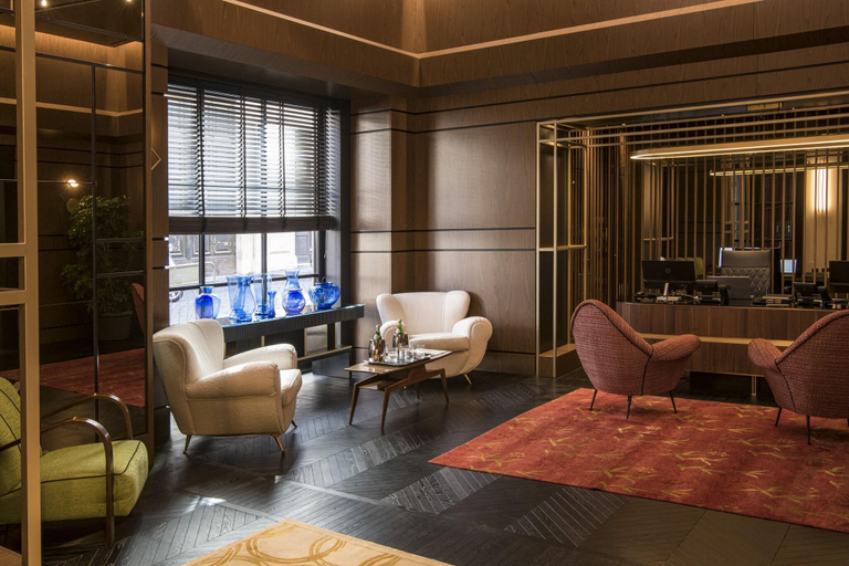 Public Area 4, Umiltà 36 - Preferred Hotels & Resorts, Roma
