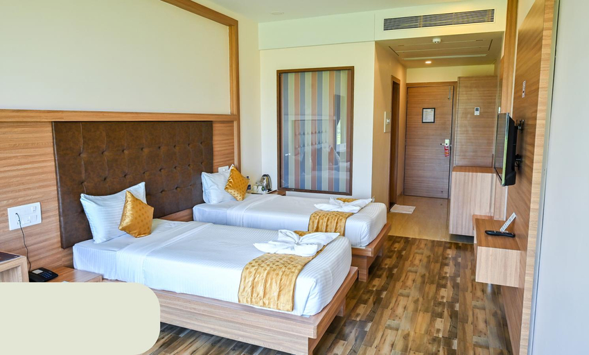 Bedroom 1
