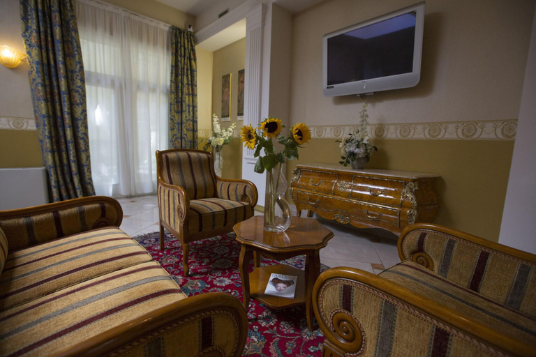 Public Area 2, Hotel Tyl, Praha 2
