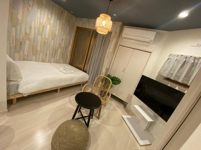 Bedroom 2, AQA ART Enoshima, Fujisawa