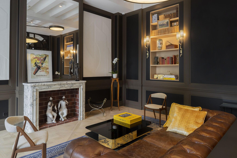 Public Area 4, Hôtel Longemalle, Genève