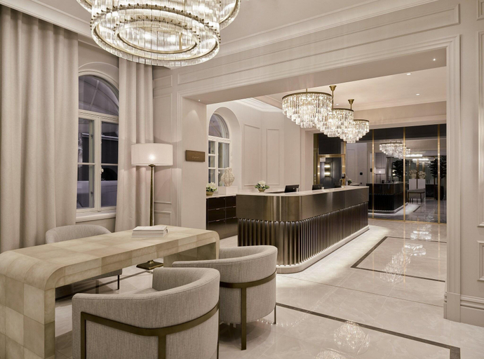 Public Area 5, Waldorf Astoria Helsinki, Uusimaa