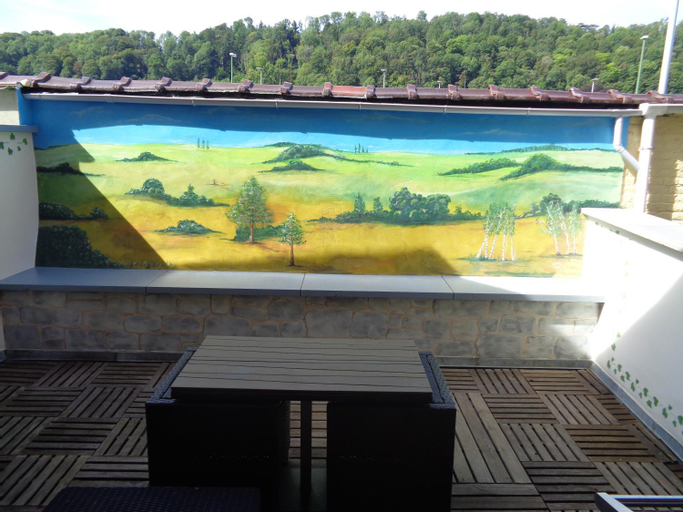 Sport & Beauty, AU PIED DE L'ABBAYE DE LEFFE, Namur