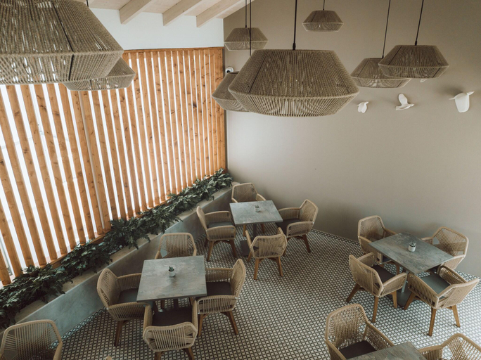 Public Area, Marelen Hotel, Ionian Islands