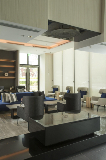 Public Area 4, Mu Jiao Xi Hotel, Yilan