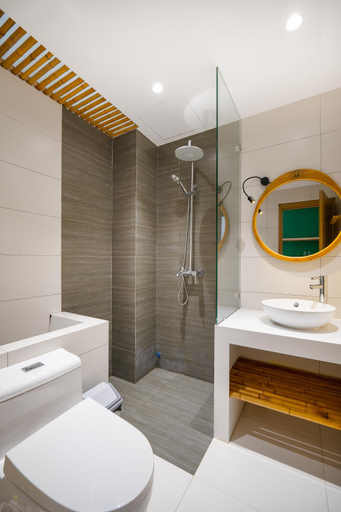 Bathroom 3, Carol Villa Đa Nang Beach 1, Da Nang