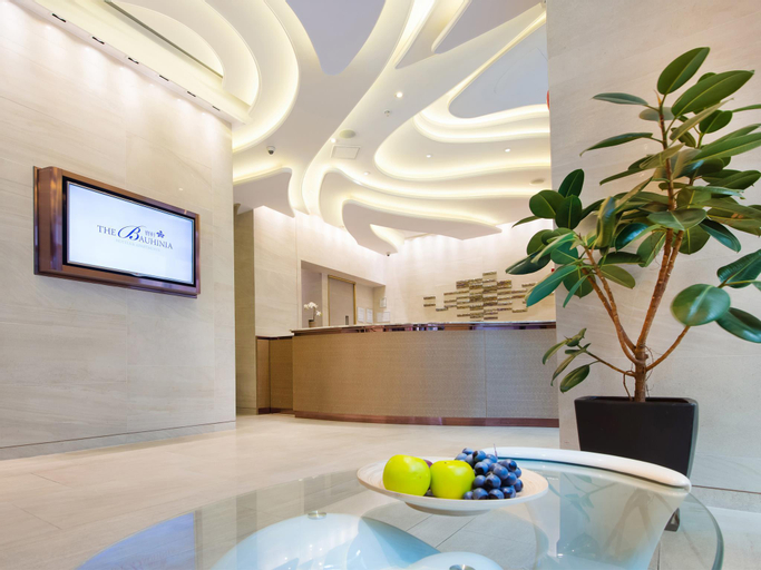 Public Area 2, The Bauhinia Hotel-TST, Kowloon