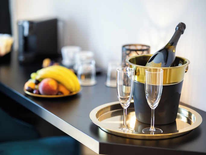Food & Drinks 5, REGOLA LUXURY RELAIS, Rome