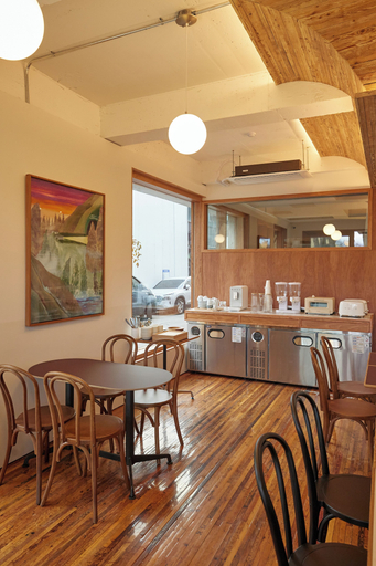 Food & Drinks 5, PBr7 Hotel Unusual Stay, Gyeongju