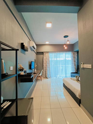 Sport & Beauty, Owl Nest Suite' at aeropod sovo, Kota Kinabalu